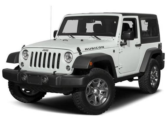 JEEP WRANGLER JK 2018 1C4BJWCG8JL897229 image